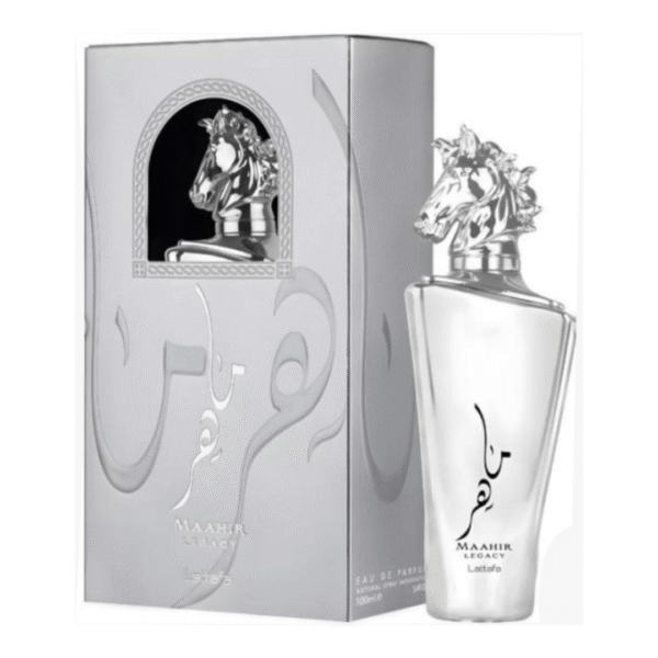 Maahir Legacy Lattafa Eau de Parfum 100ml