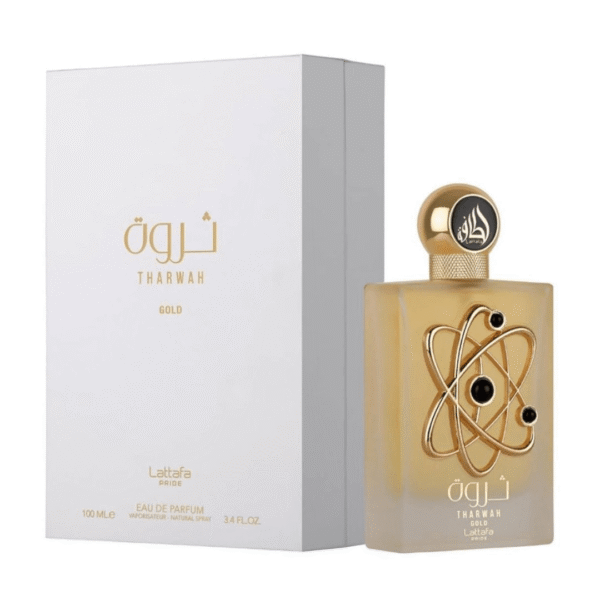 Tharwah Gold Eau de Parfum 100ml