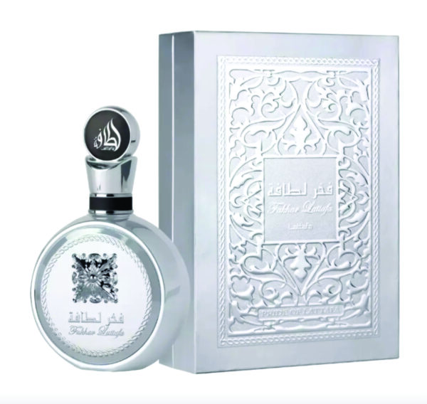 Fakhar Platin Lattafa Eau de Parfum 100ml
