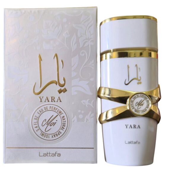 Yara Moi Lattafa Eau de Parfum 100ml